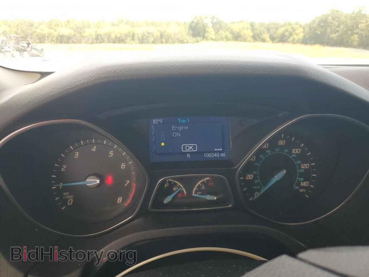 2014 FORD FOCUS - VIN: 1FADP3K25EL165423 - Photo 9