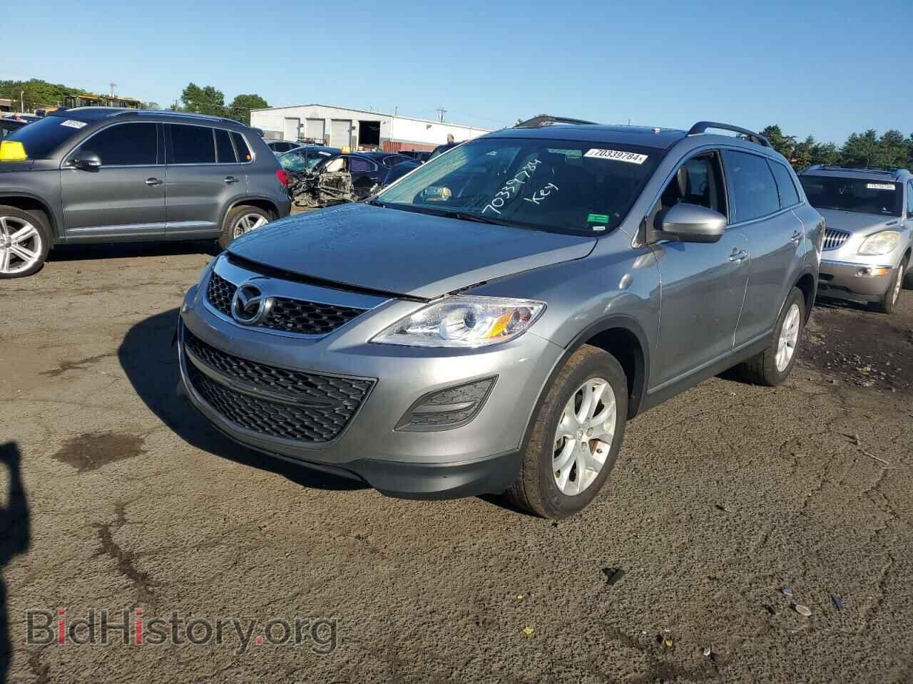 Фотография JM3TB3CV9B0304082 - MAZDA CX-9 2011