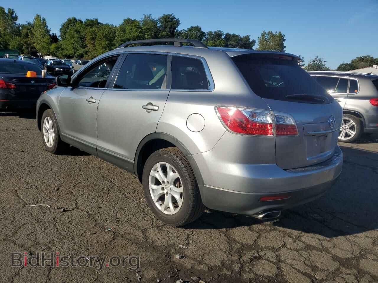 2011 MAZDA CX-9 - VIN: JM3TB3CV9B0304082 - Фото 2