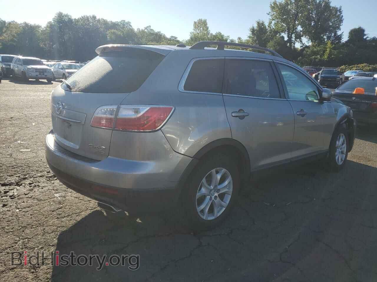 2011 MAZDA CX-9 - VIN: JM3TB3CV9B0304082 - Фото 3