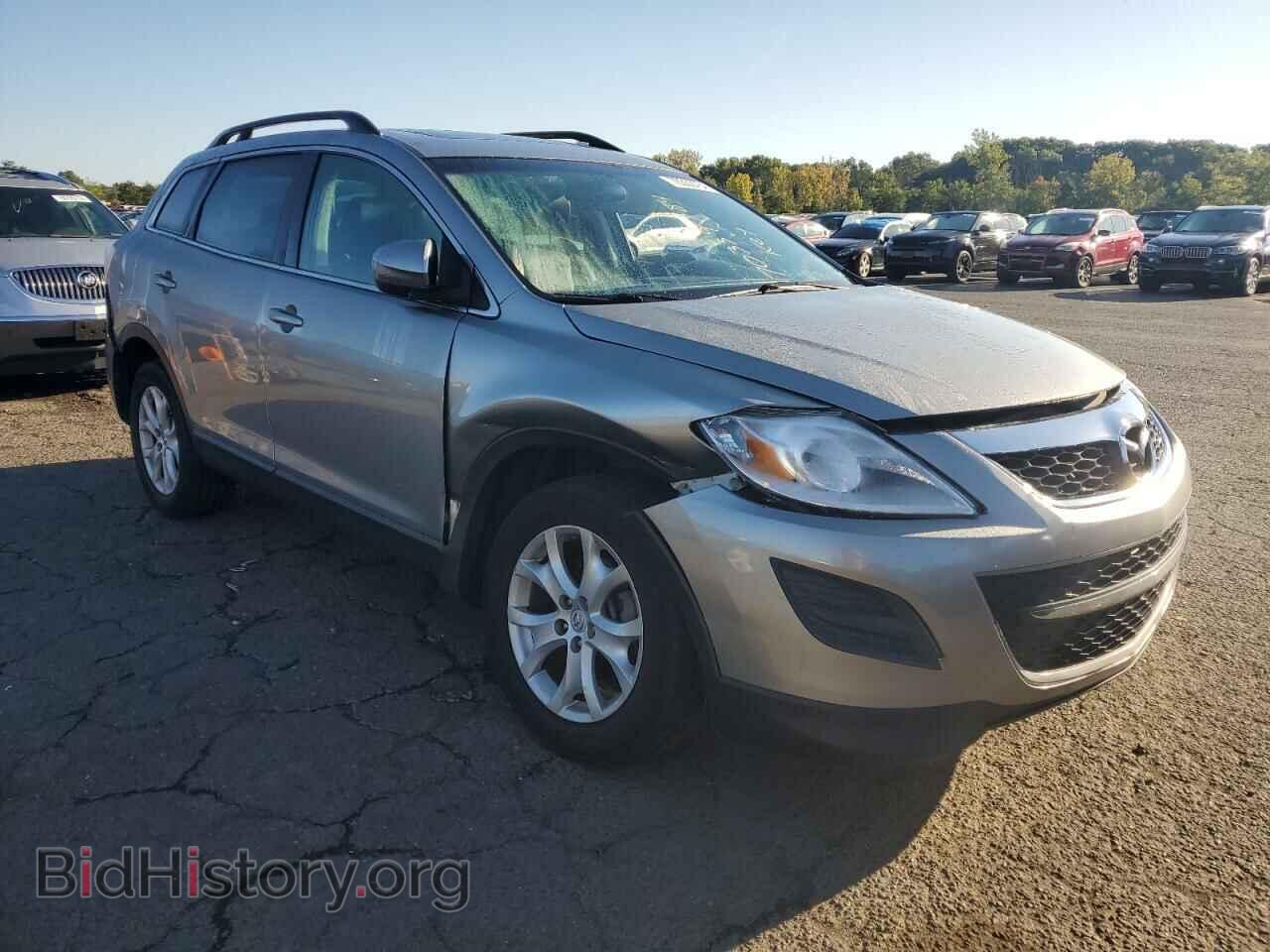 2011 MAZDA CX-9 - VIN: JM3TB3CV9B0304082 - Фото 4