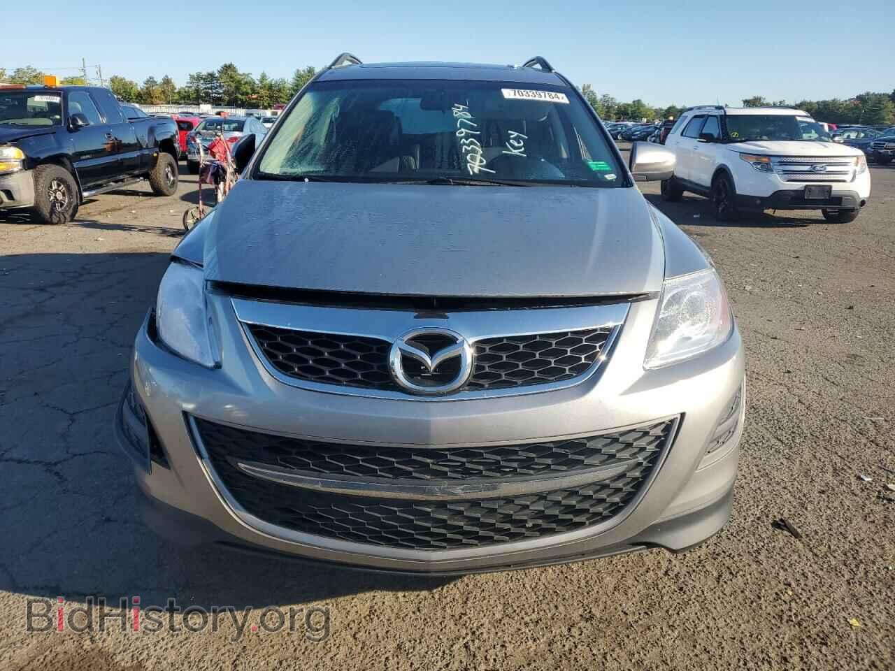 2011 MAZDA CX-9 - VIN: JM3TB3CV9B0304082 - Фото 5