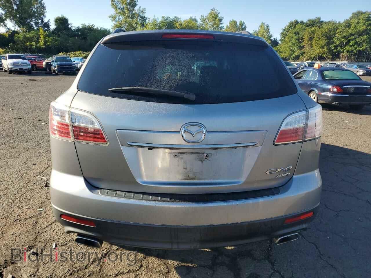 2011 MAZDA CX-9 - VIN: JM3TB3CV9B0304082 - Фото 6