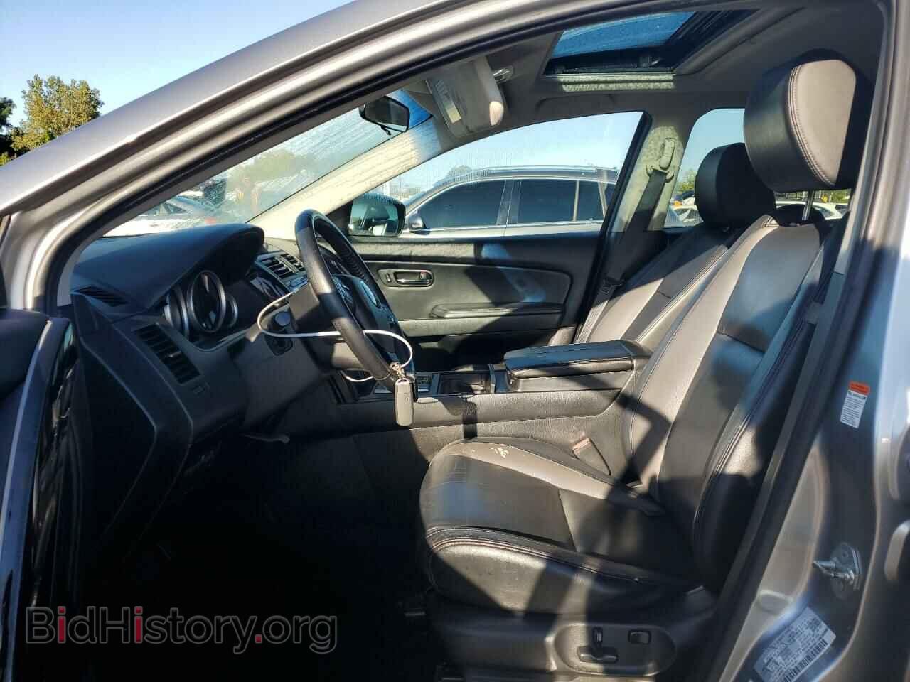 2011 MAZDA CX-9 - VIN: JM3TB3CV9B0304082 - Фото 7