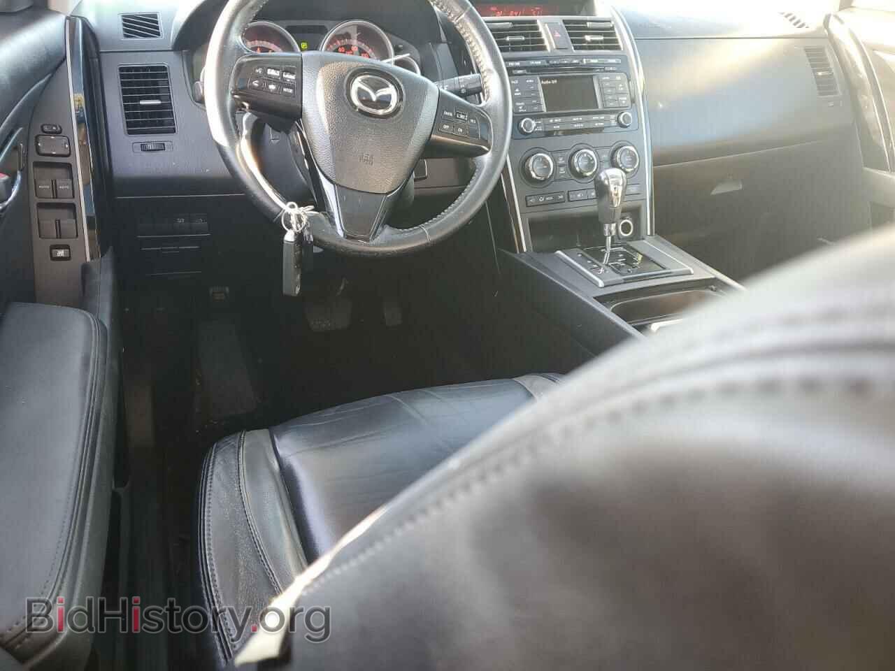 2011 MAZDA CX-9 - VIN: JM3TB3CV9B0304082 - Фото 8