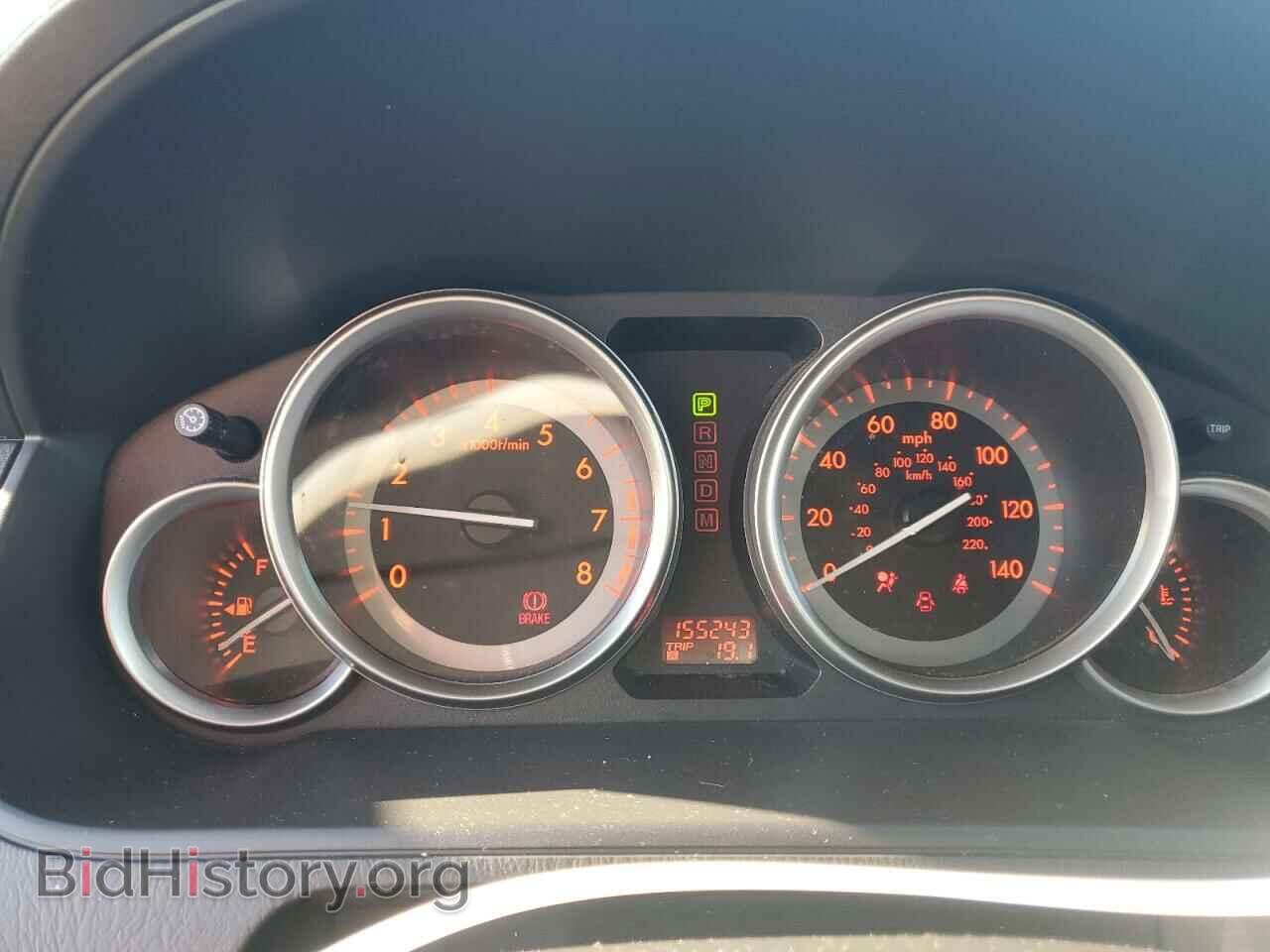 2011 MAZDA CX-9 - VIN: JM3TB3CV9B0304082 - Фото 9
