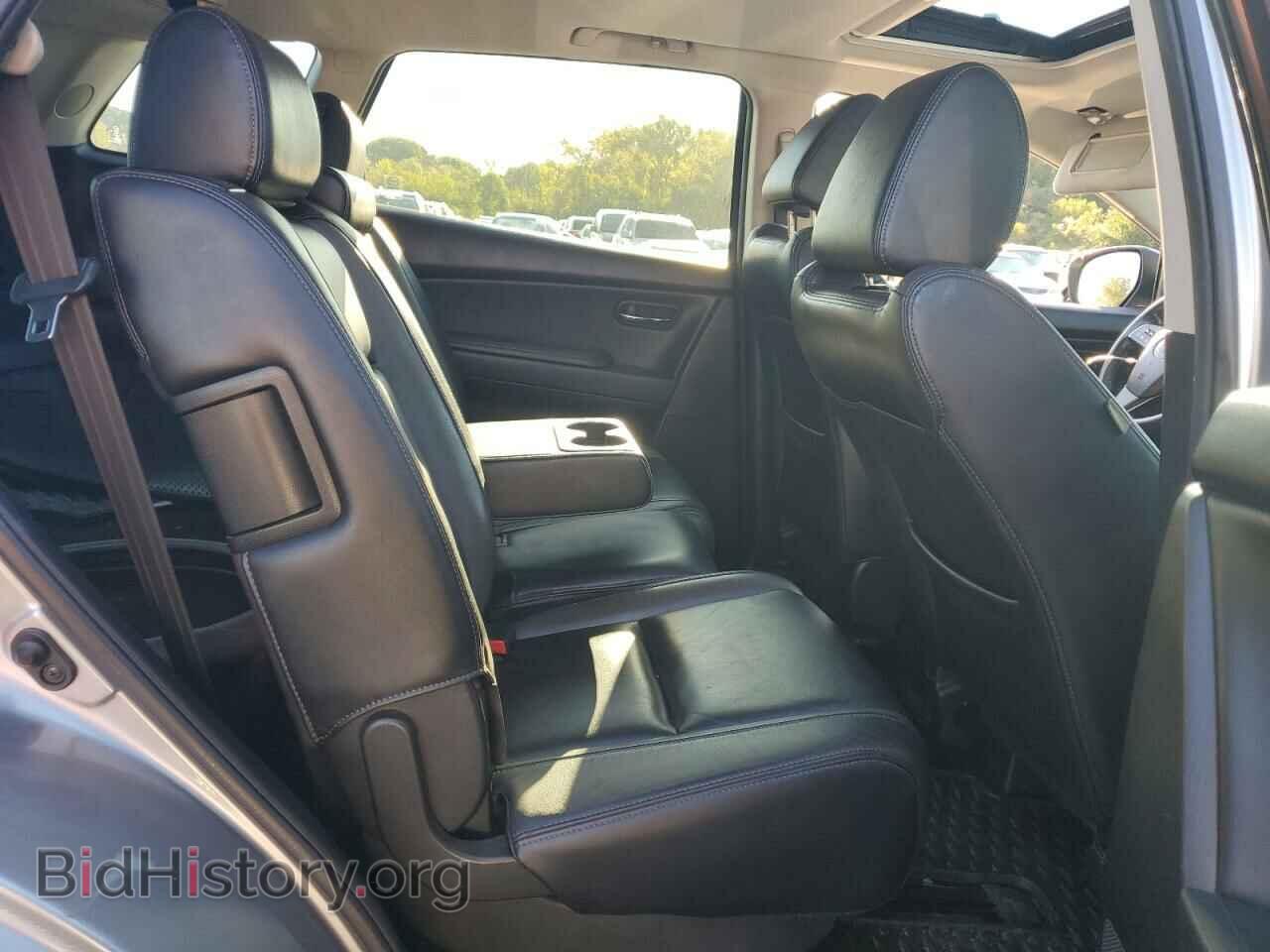 2011 MAZDA CX-9 - VIN: JM3TB3CV9B0304082 - Фото 10