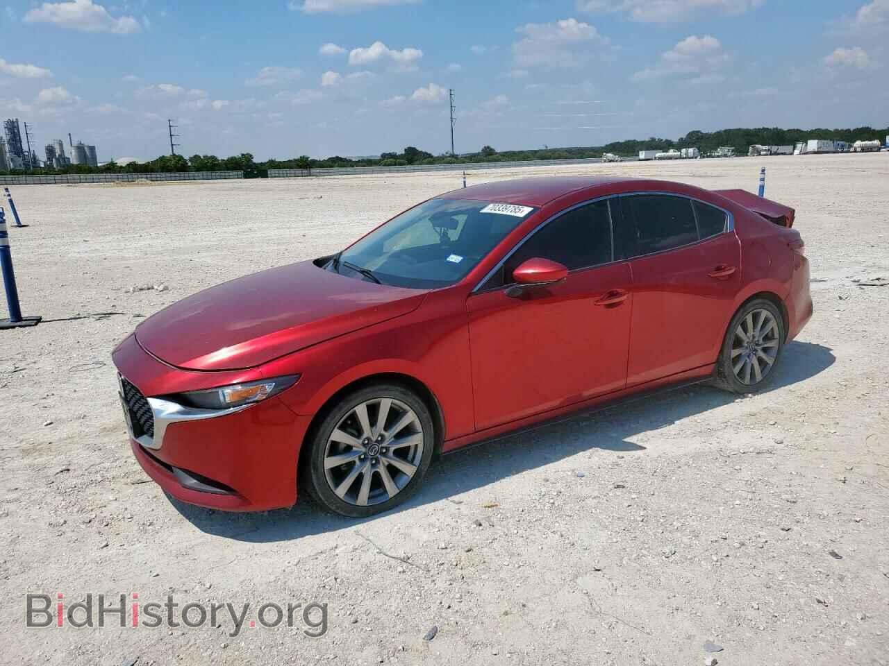 Photo JM1BPABL9M1334352 - MAZDA 3 2021