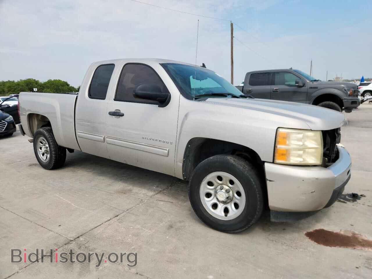 2009 CHEVROLET ALL Models - VIN: 2GCEC19C991134801 - Фото 4