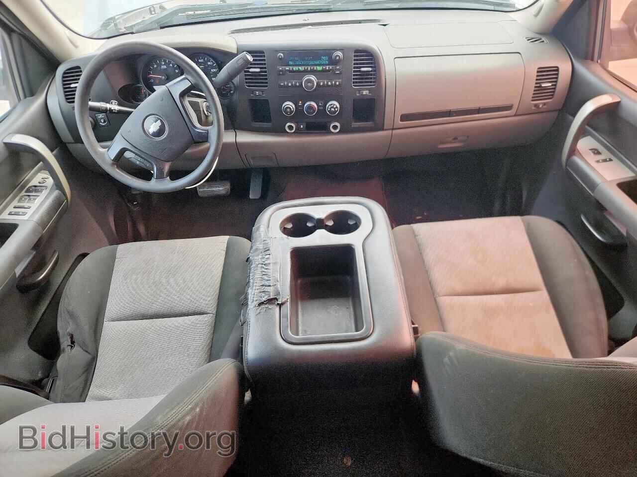 2009 CHEVROLET ALL Models - VIN: 2GCEC19C991134801 - Фото 8