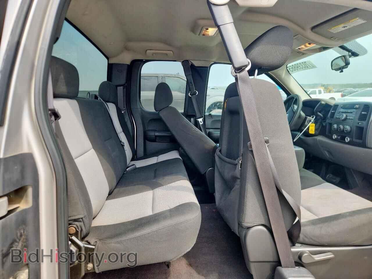 2009 CHEVROLET ALL Models - VIN: 2GCEC19C991134801 - Фото 10