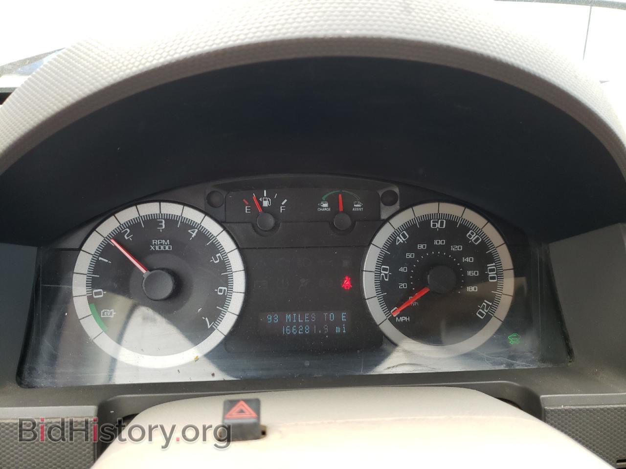 2008 FORD ESCAPE - VIN: 1FMCU59H68KC82499 - Фото 9