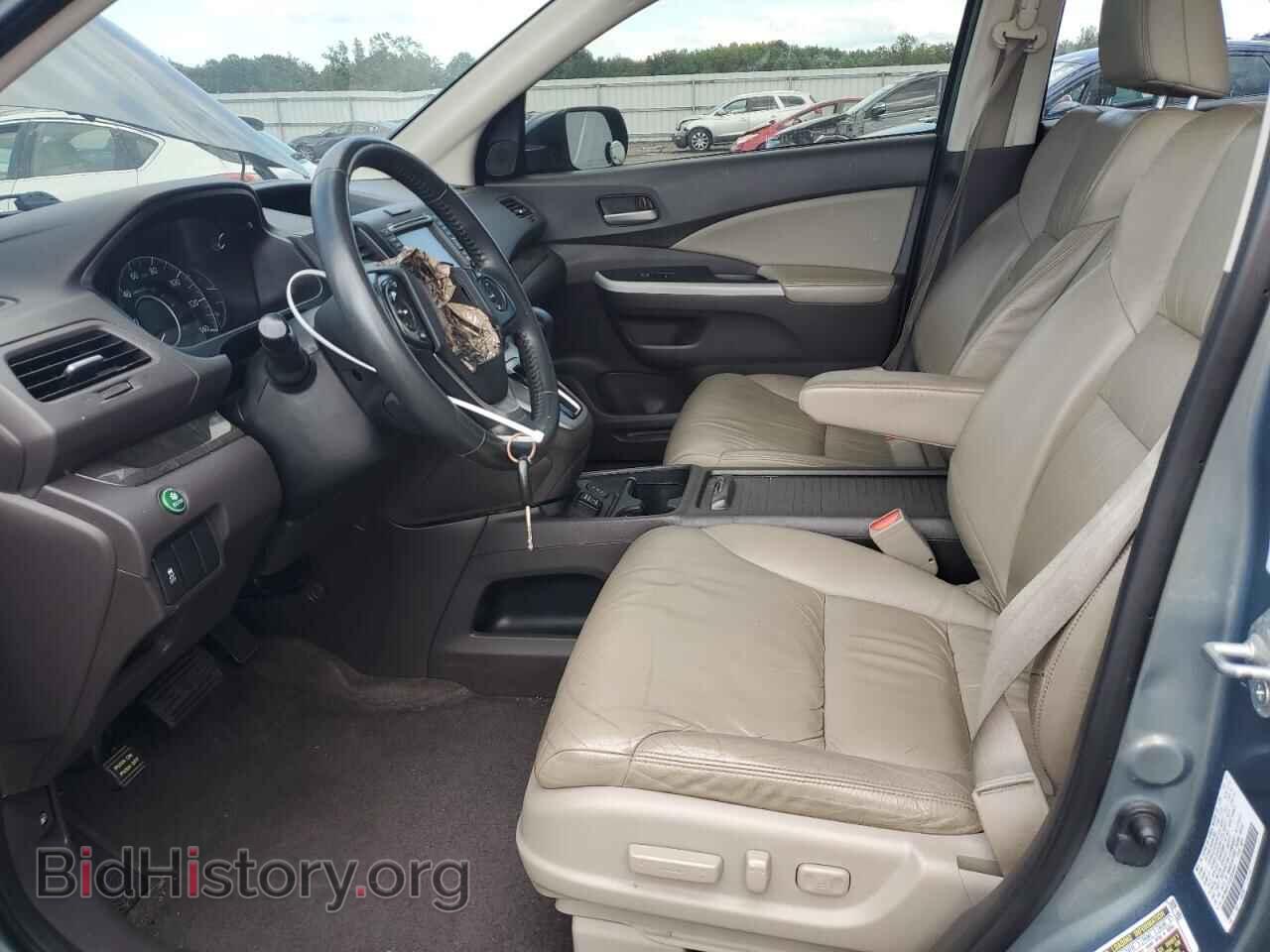 2012 HONDA CRV - VIN: JHLRM4H72CC026996 - Фото 7