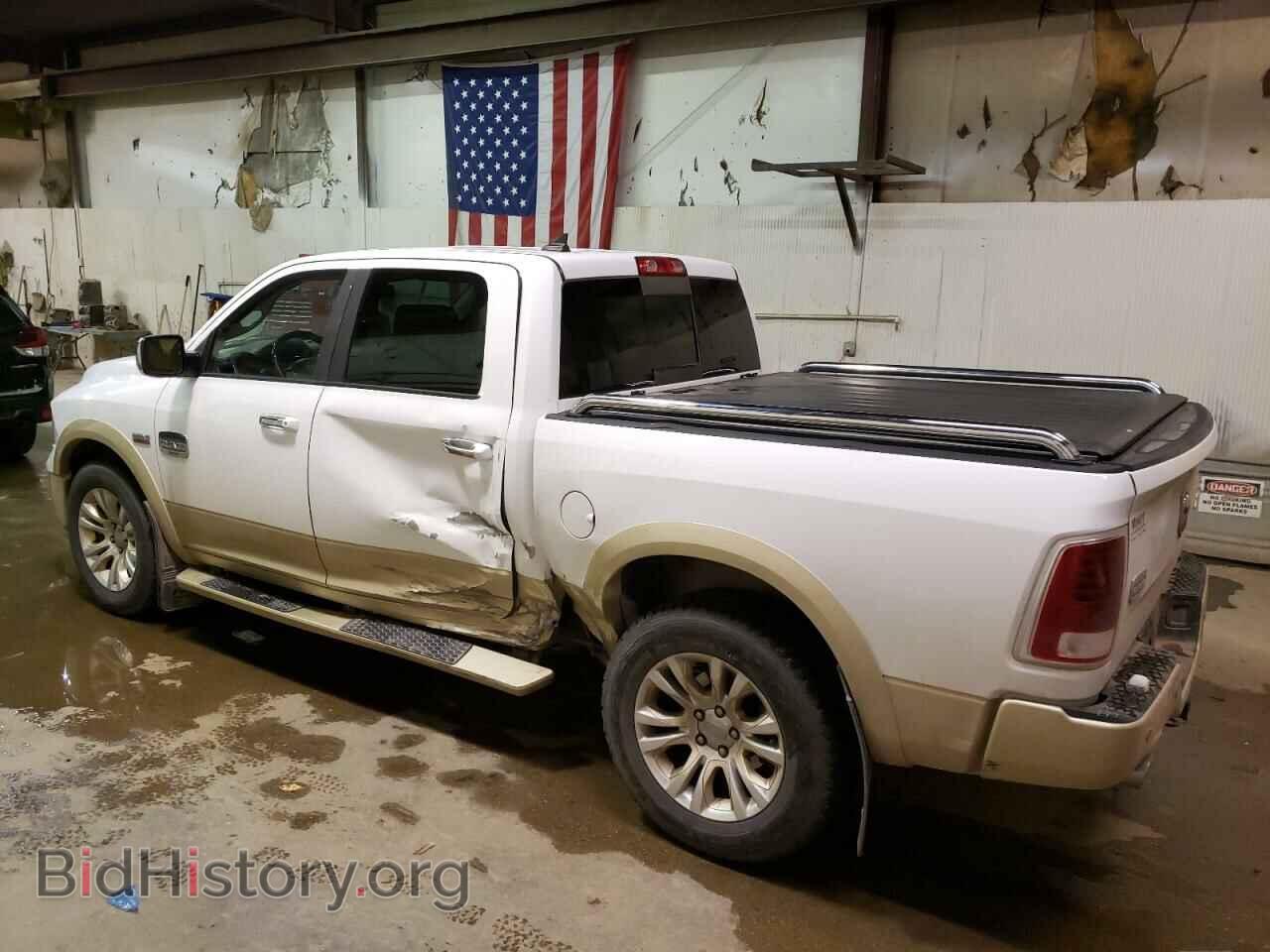 2013 RAM 1500 - VIN: 1C6RR7PT9DS606713 - Фото 2