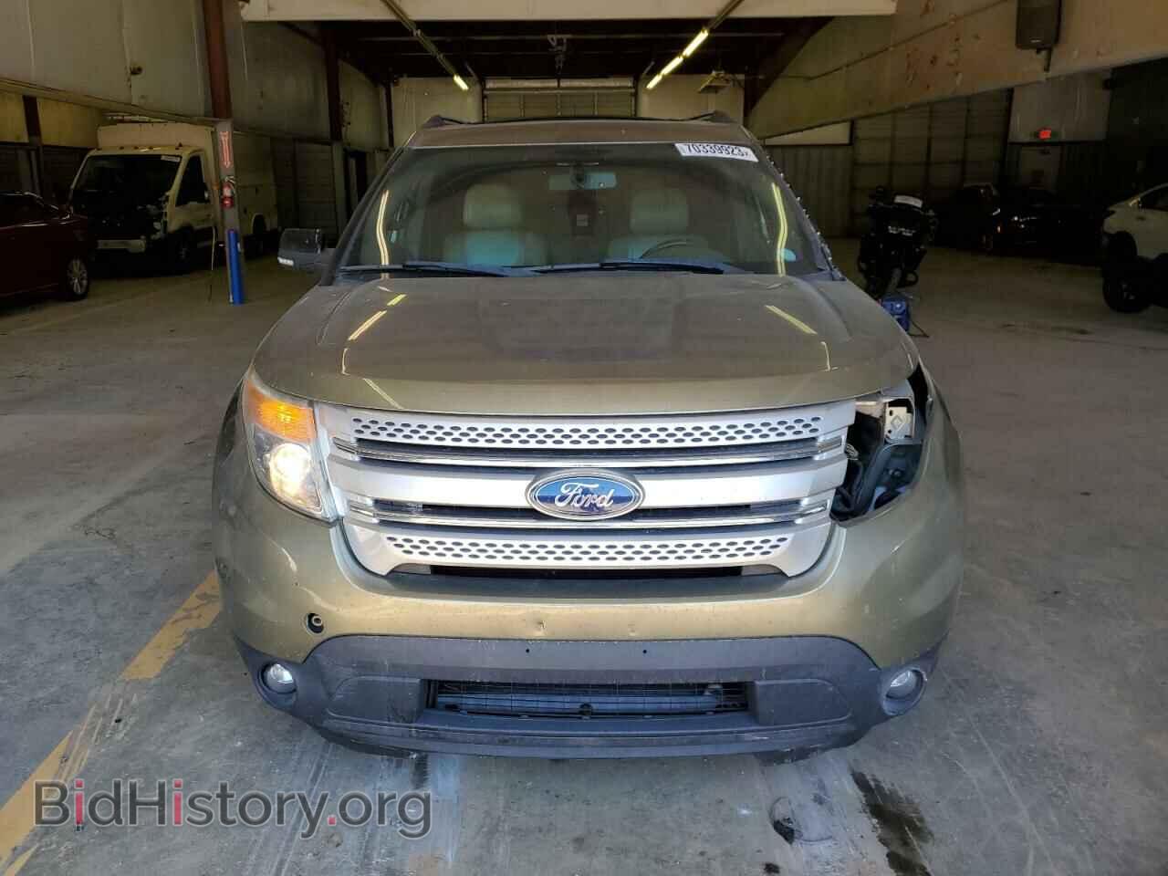 2013 FORD EXPLORER - VIN: 1FM5K7D87DGC77150 - Photo 5