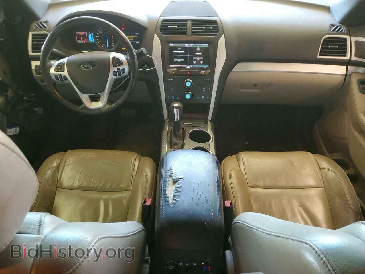 2013 FORD EXPLORER - VIN: 1FM5K7D87DGC77150 - Photo 8
