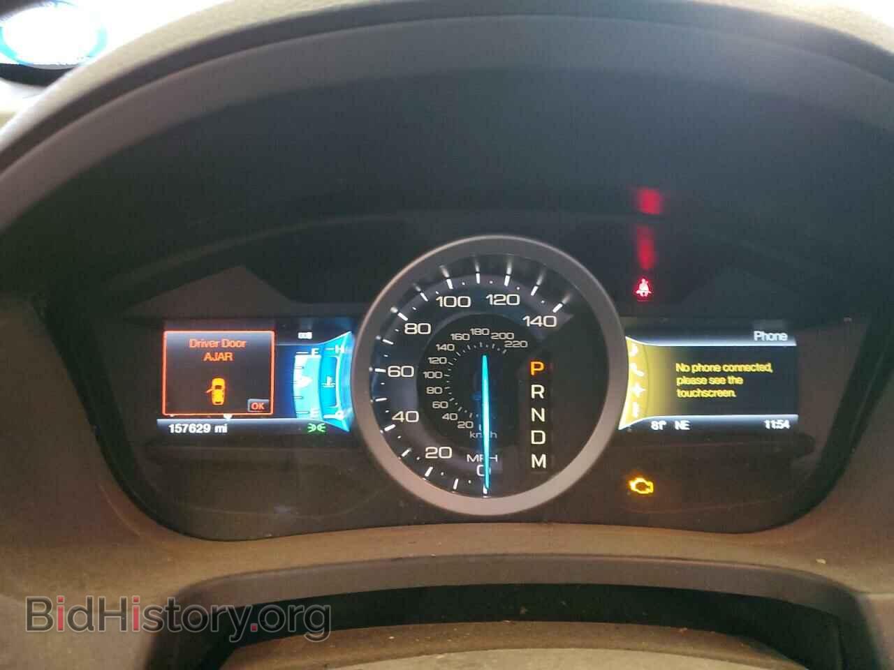 2013 FORD EXPLORER - VIN: 1FM5K7D87DGC77150 - Photo 9