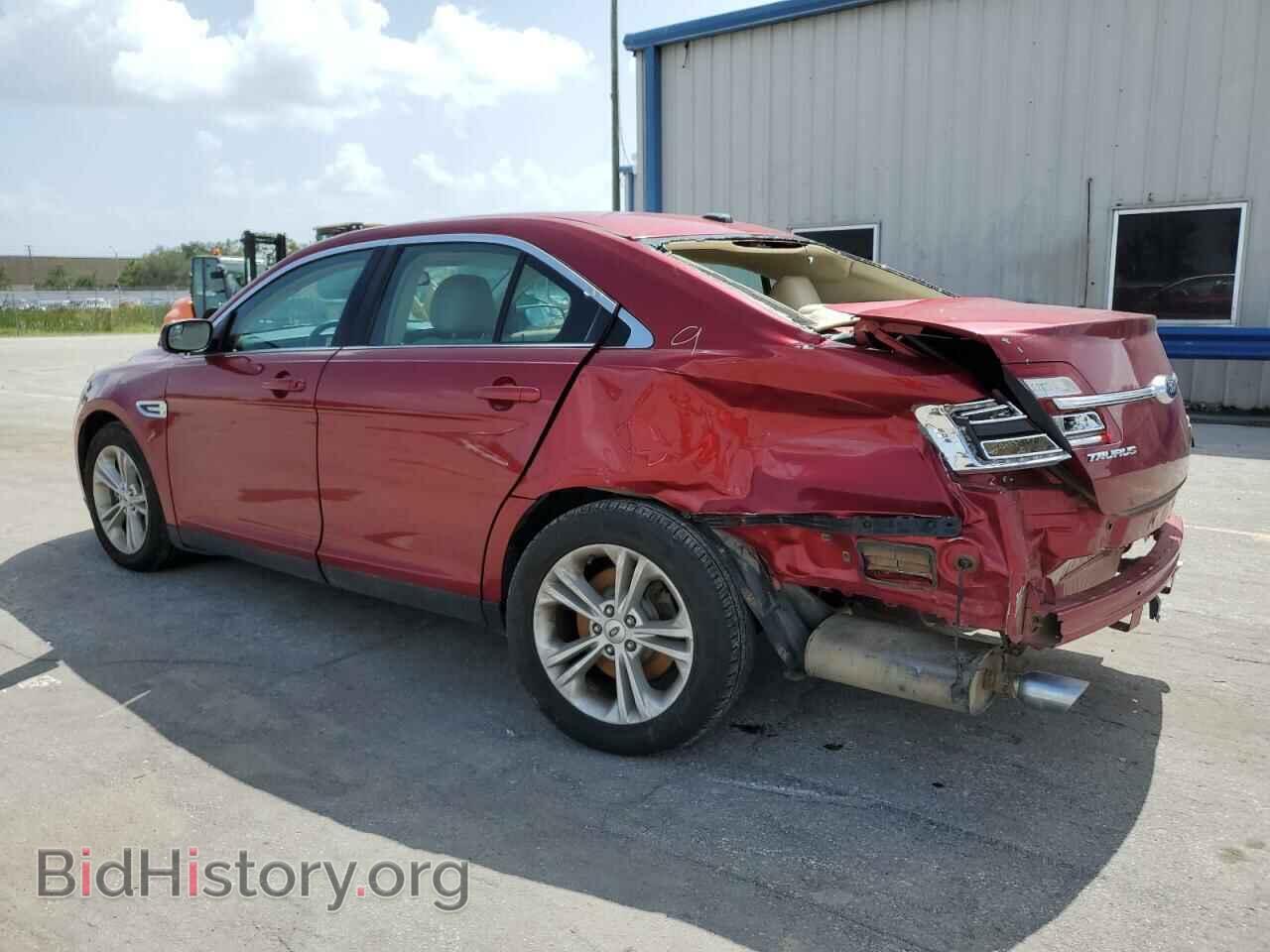 2018 FORD TAURUS - VIN: 1FAHP2E86JG138942 - Фото 2
