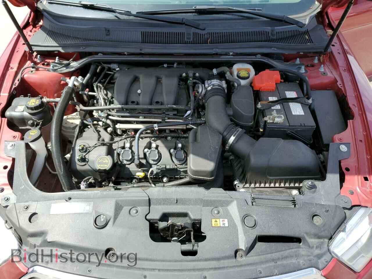 2018 FORD TAURUS - VIN: 1FAHP2E86JG138942 - Фото 11