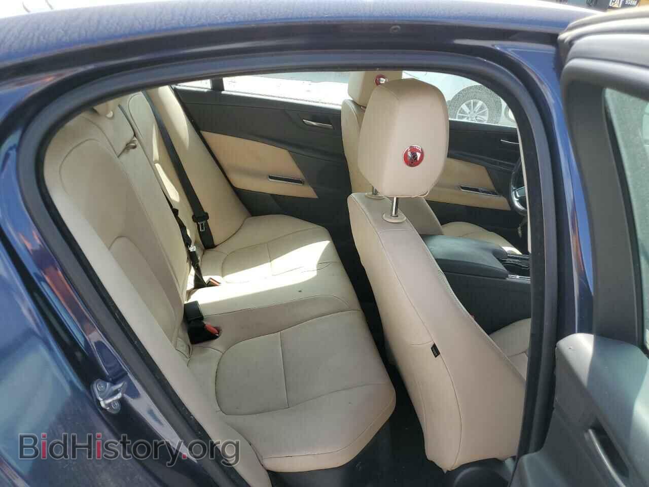 2017 JAGUAR XE - VIN: SAJAD4BN7HA952414 - Фото 10