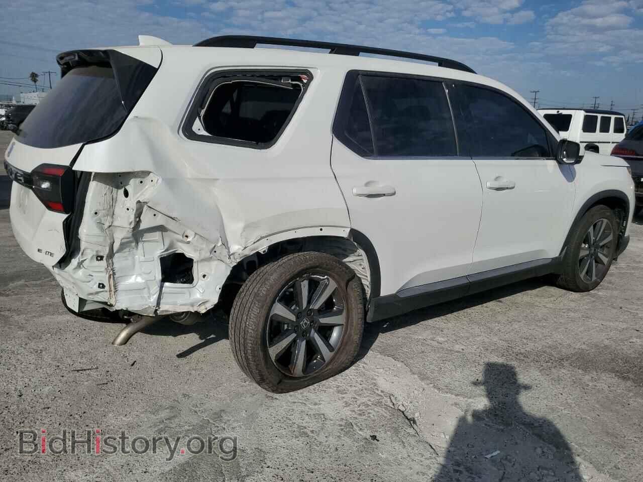 2023 HONDA PILOT - VIN: 5FNYG1H82PB033222 - Фото 3