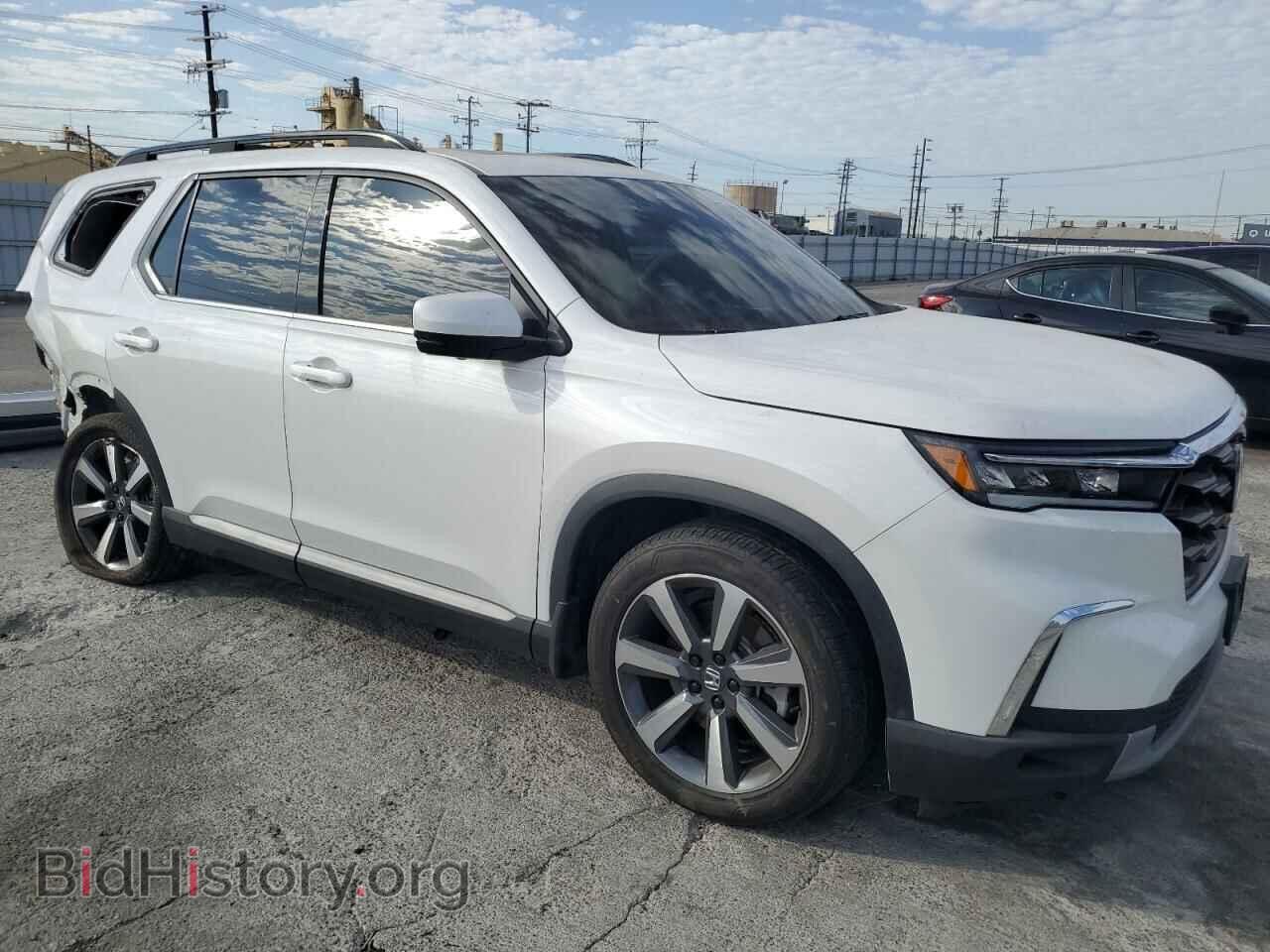 2023 HONDA PILOT - VIN: 5FNYG1H82PB033222 - Фото 4
