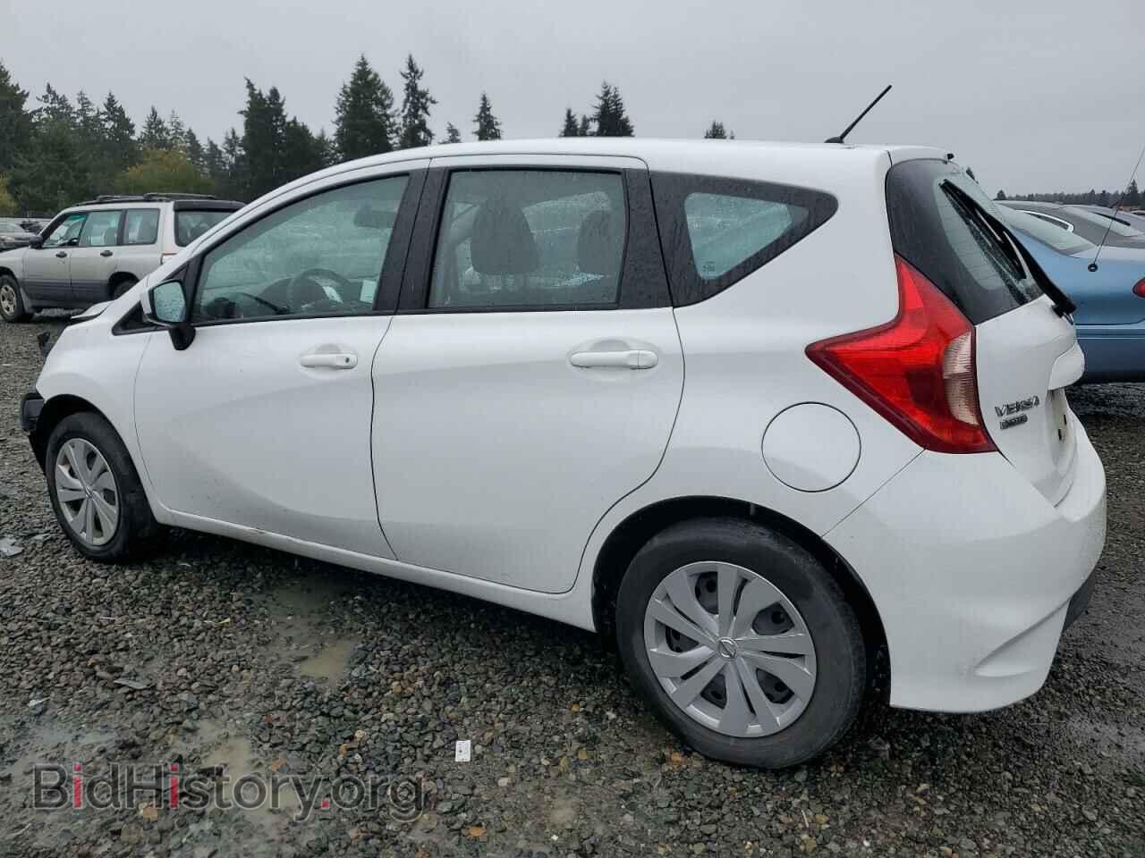 2019 NISSAN VERSA - VIN: 3N1CE2CP3KL360827 - Photo 2