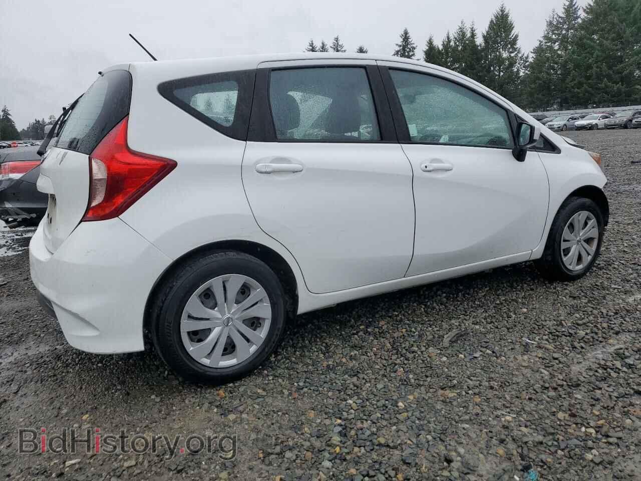 2019 NISSAN VERSA - VIN: 3N1CE2CP3KL360827 - Photo 3