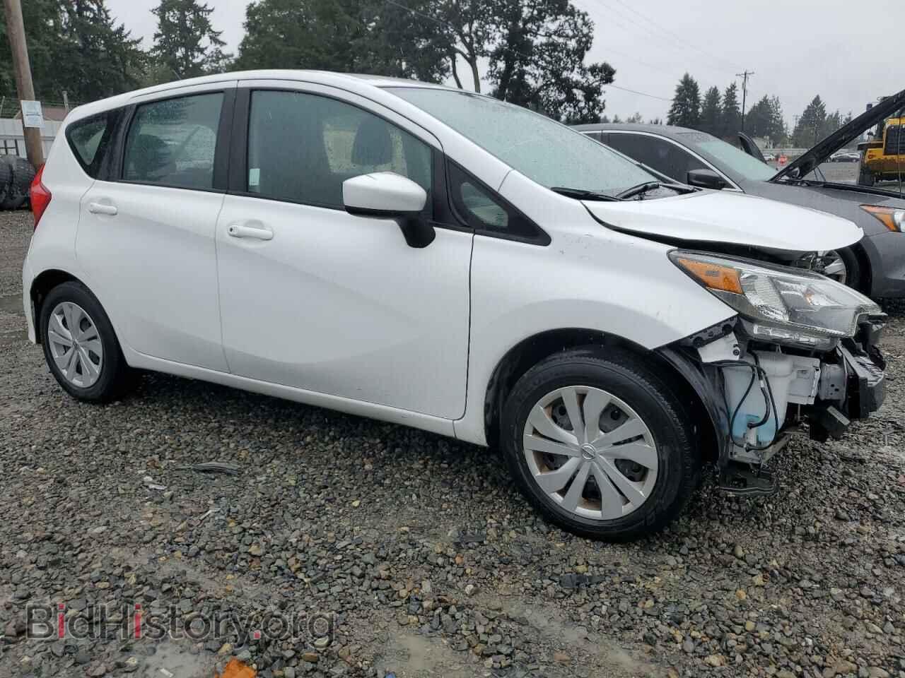 2019 NISSAN VERSA - VIN: 3N1CE2CP3KL360827 - Photo 4