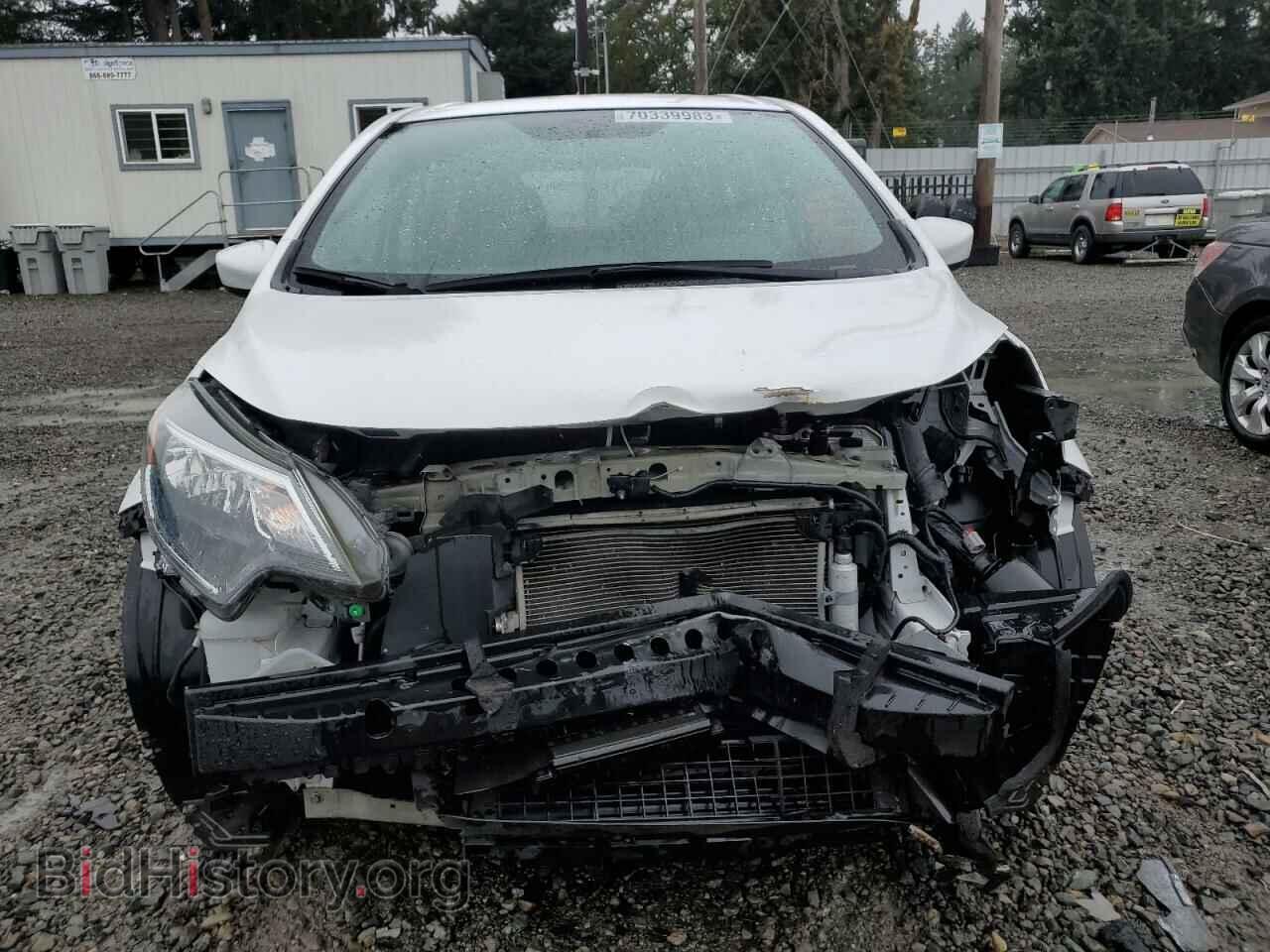 2019 NISSAN VERSA - VIN: 3N1CE2CP3KL360827 - Photo 5