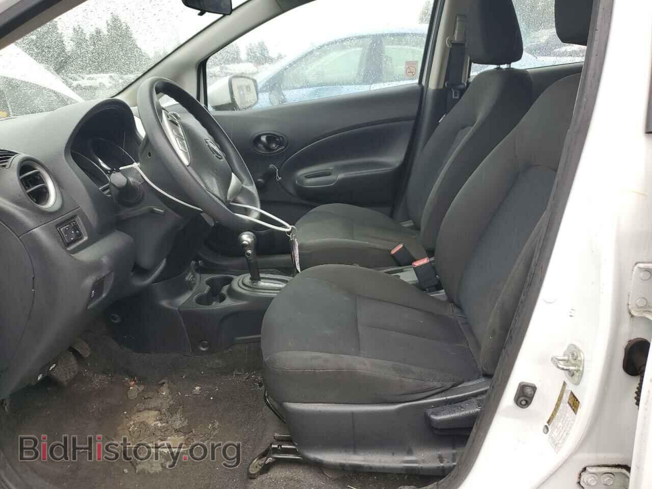 2019 NISSAN VERSA - VIN: 3N1CE2CP3KL360827 - Photo 7