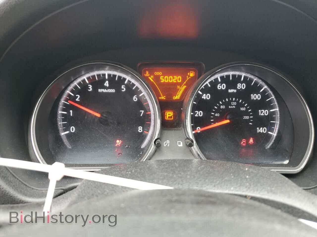 2019 NISSAN VERSA - VIN: 3N1CE2CP3KL360827 - Photo 9