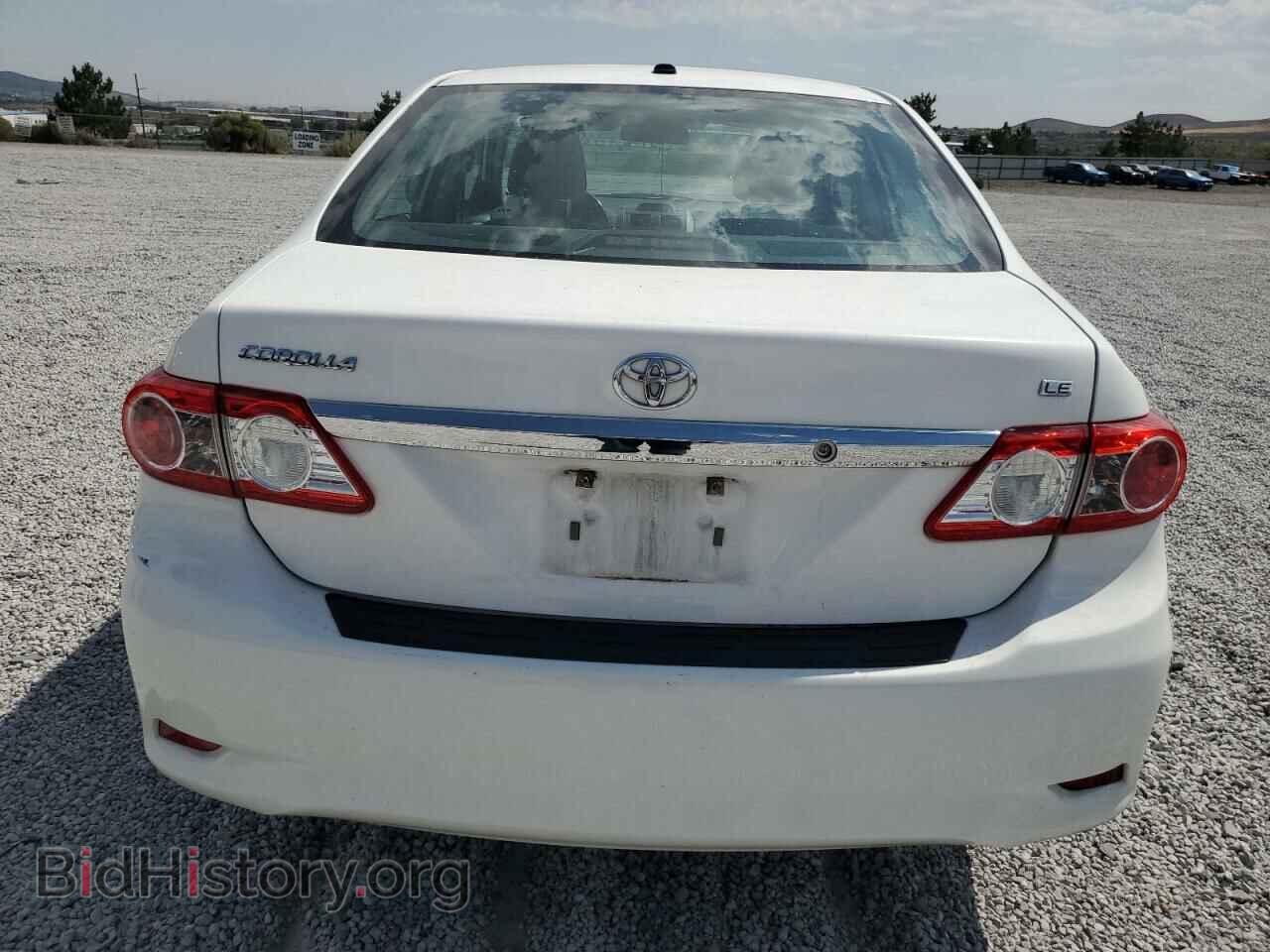 2013 TOYOTA COROLLA - VIN: 2T1BU4EE9DC087370 - Фото 6