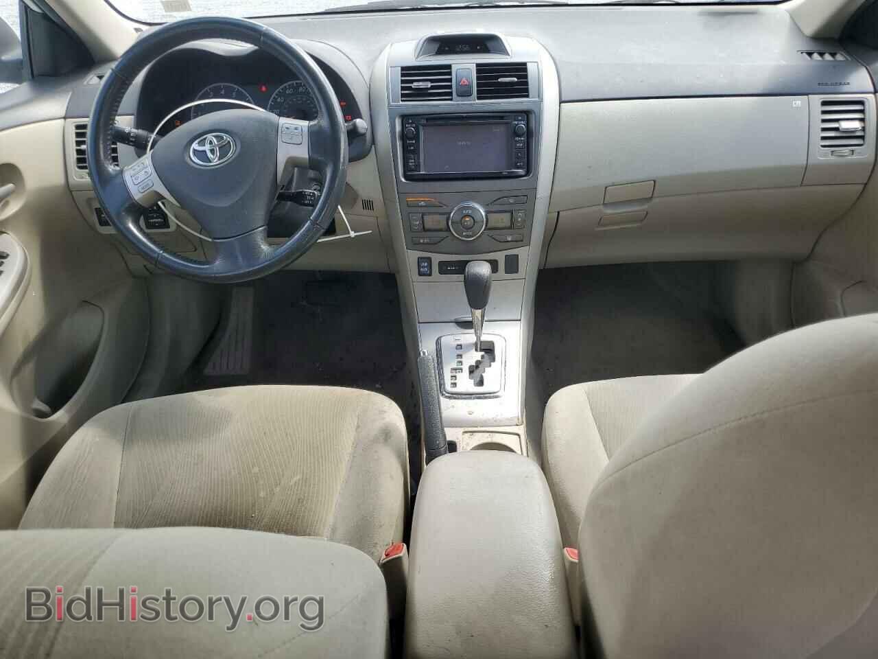 2013 TOYOTA COROLLA - VIN: 2T1BU4EE9DC087370 - Фото 8
