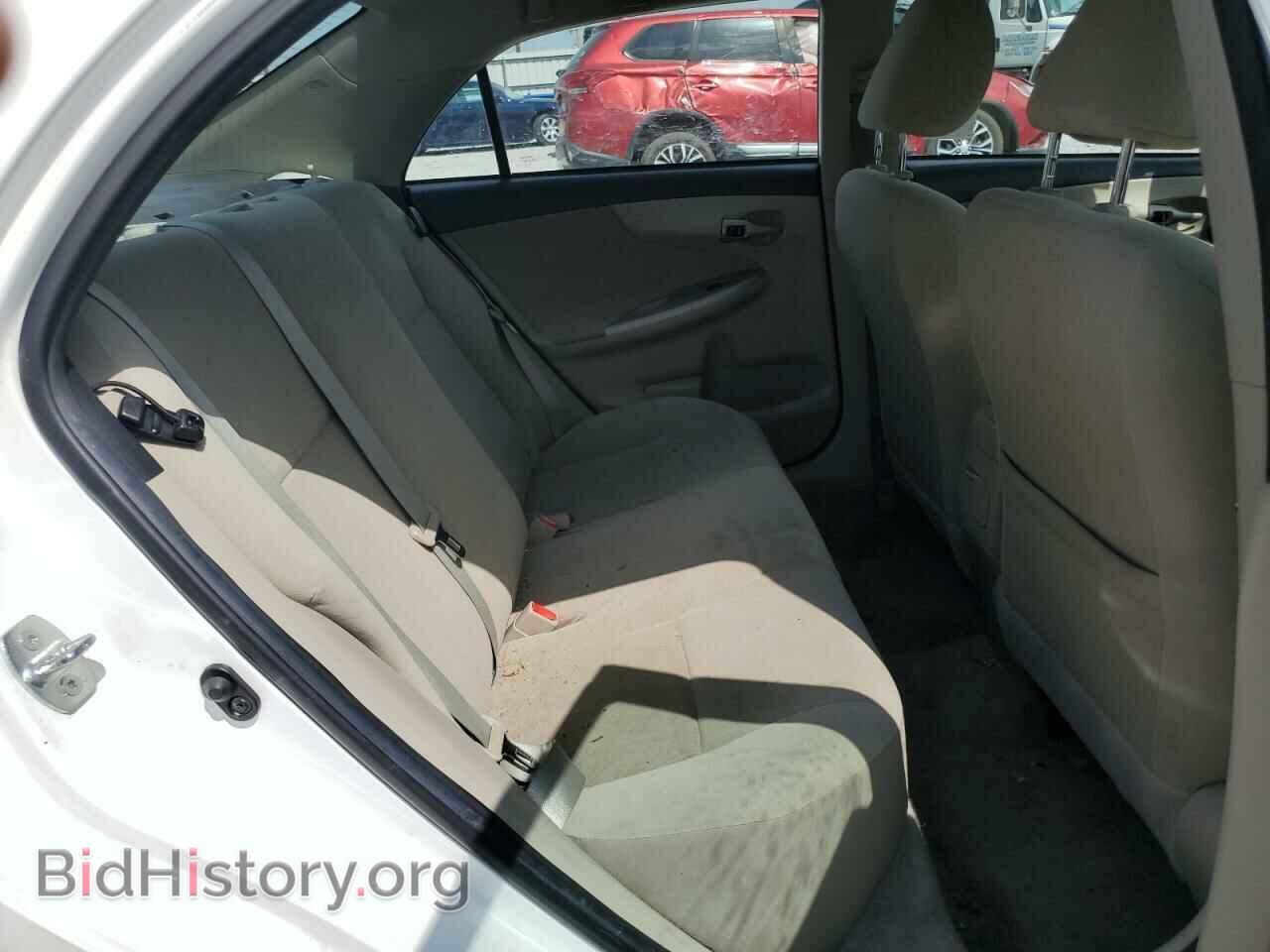 2013 TOYOTA COROLLA - VIN: 2T1BU4EE9DC087370 - Фото 10