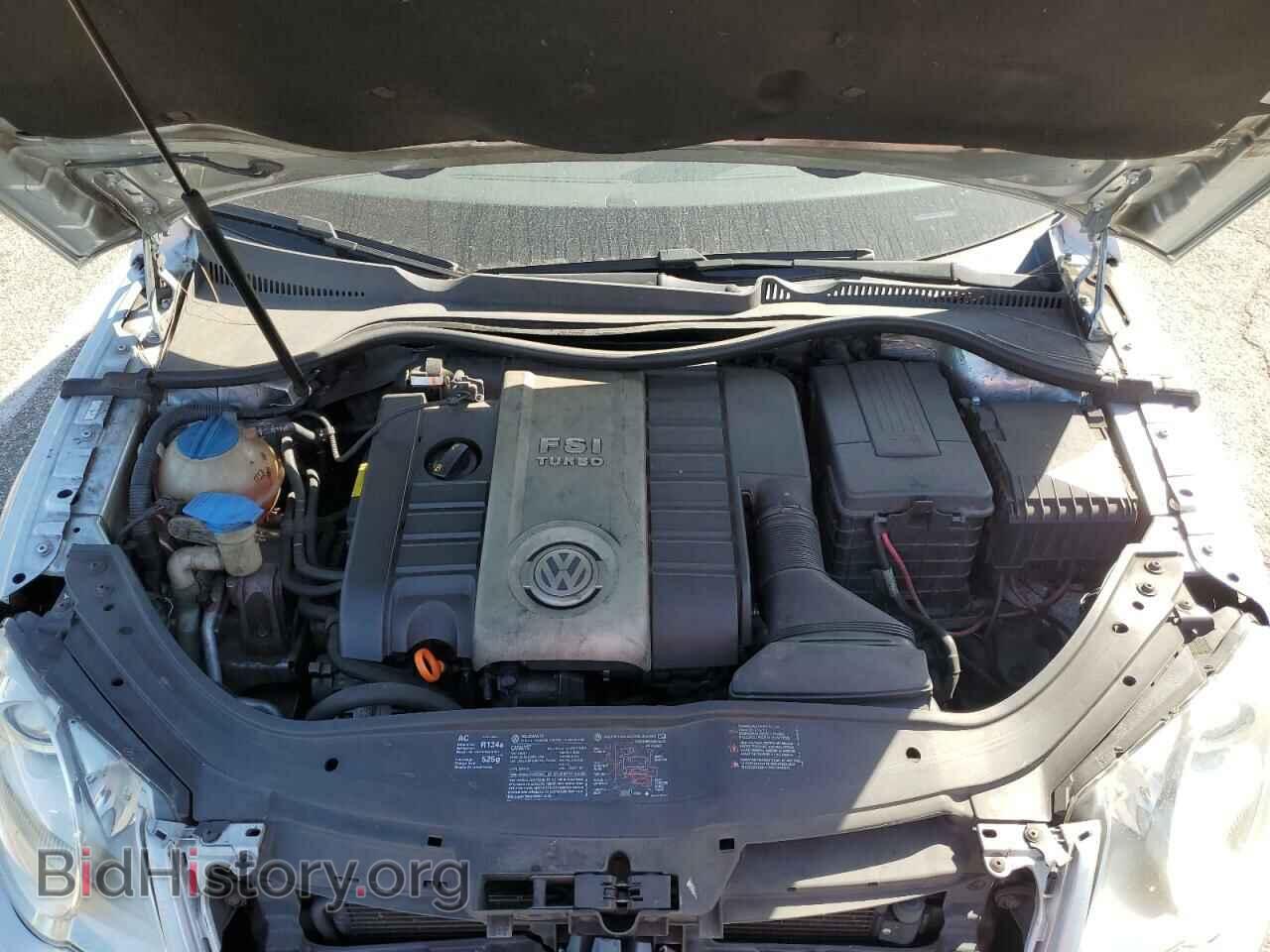 2007 VOLKSWAGEN EOS - VIN: WVWFA71F57V011284 - Фото 11