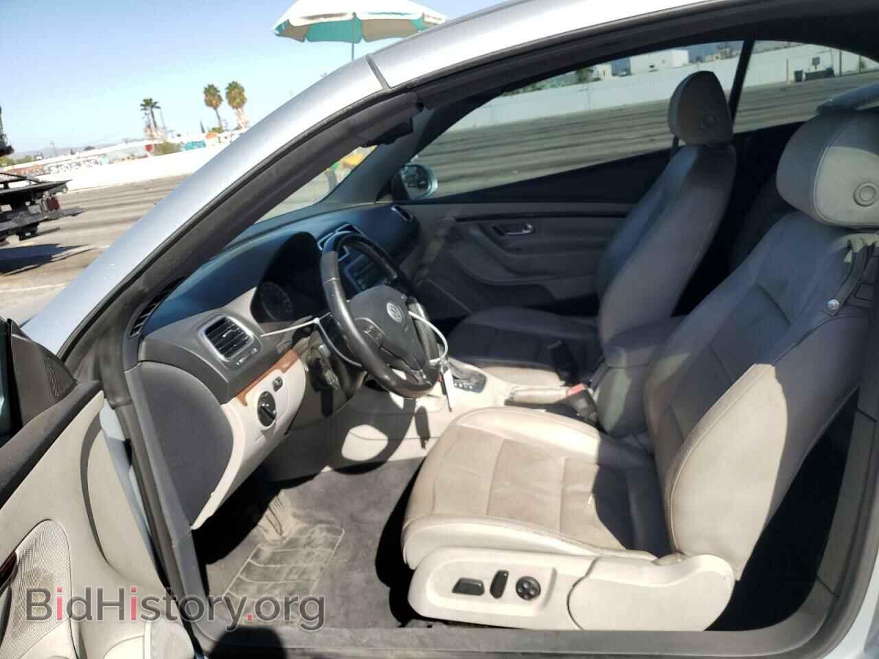 2007 VOLKSWAGEN EOS - VIN: WVWFA71F57V011284 - Фото 7