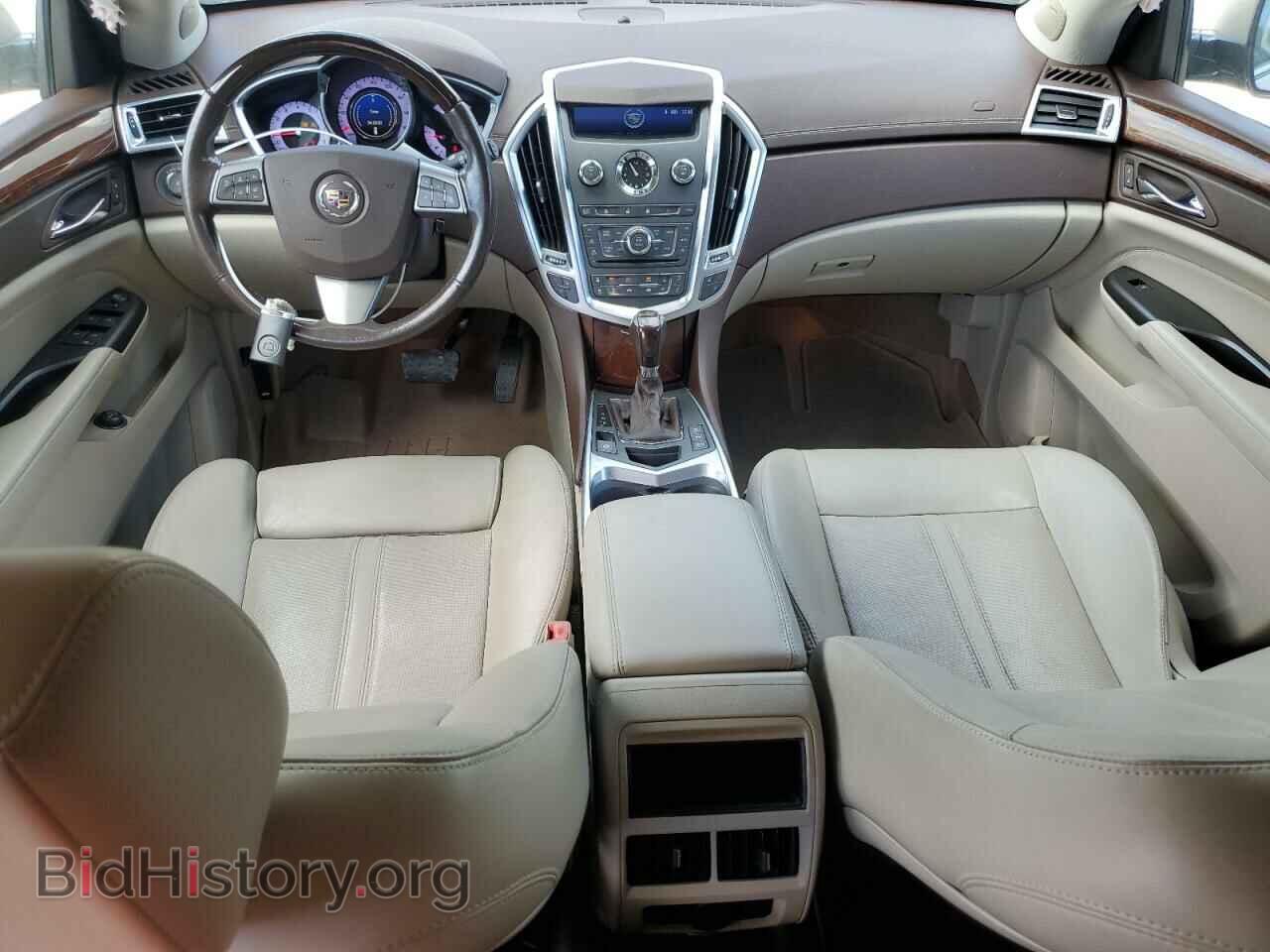 2012 CADILLAC SRX - VIN: 3GYFNBE37CS624959 - Фото 8