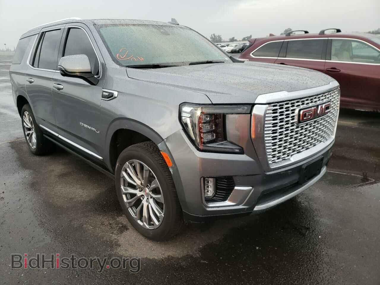 Фотография 1GKS2DKL1MR169032 - GMC YUKON 2021
