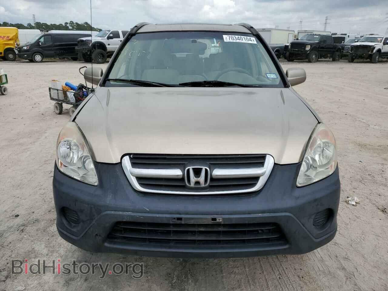 2006 HONDA CRV - VIN: JHLRD68806C017786 - Фото 5