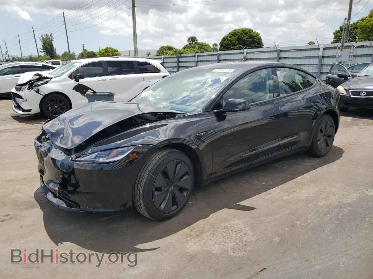 Фотография 5YJ3E1EA4SF056081 - TESLA MODEL 3 2025