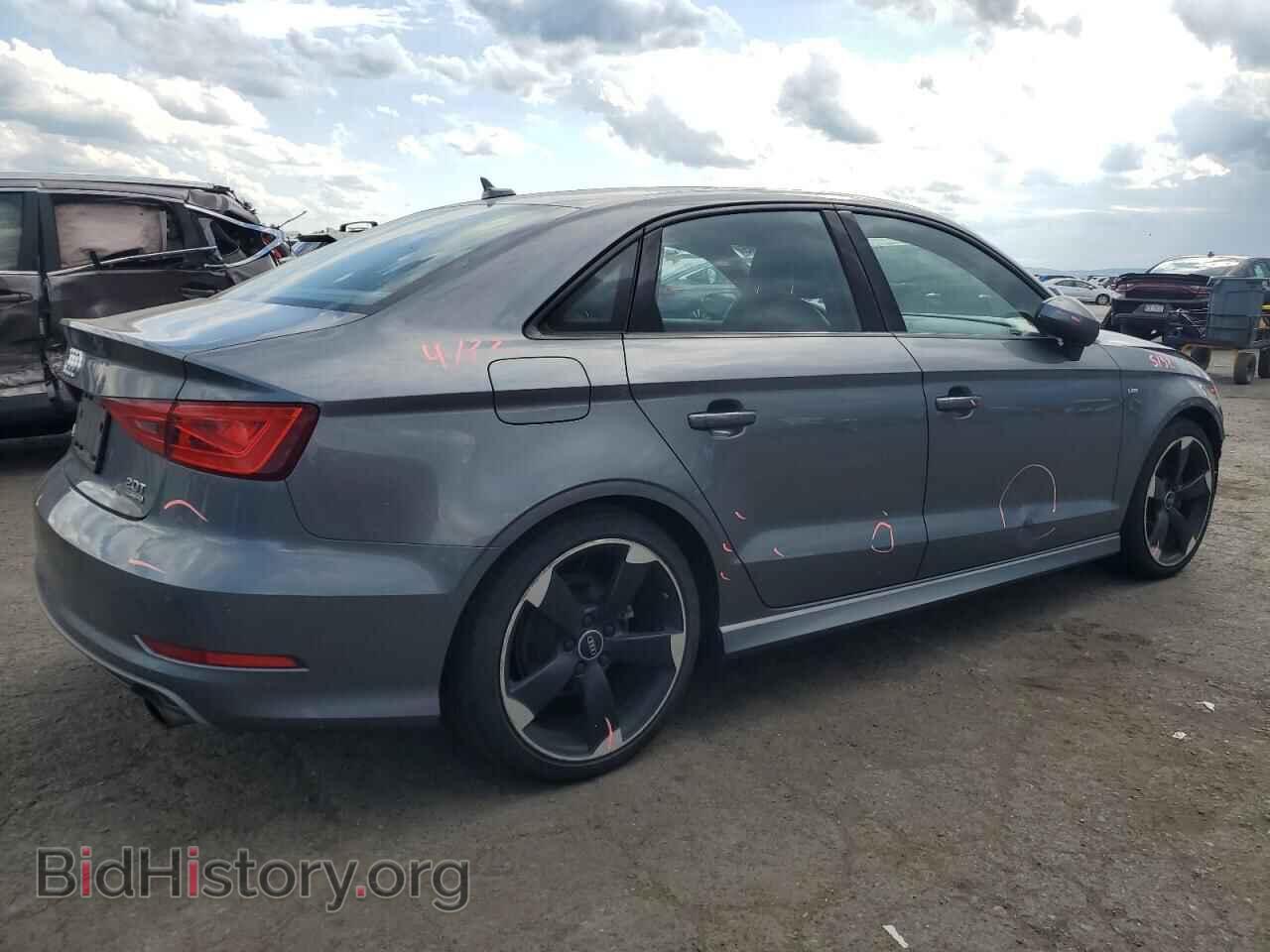 2016 AUDI A3 - VIN: WAUB8GFF9G1043226 - Фото 3