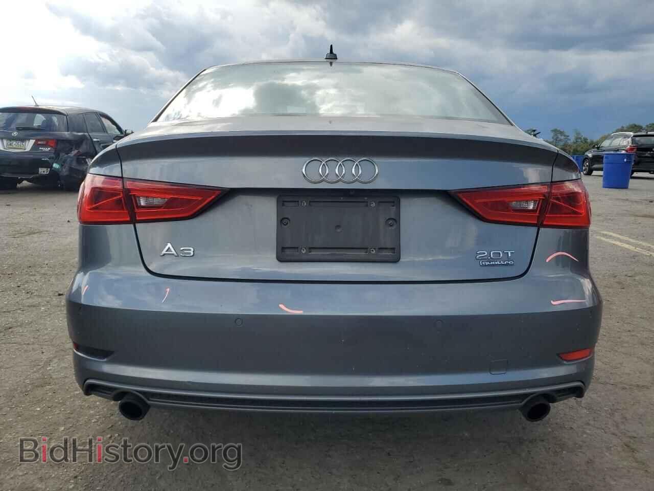 2016 AUDI A3 - VIN: WAUB8GFF9G1043226 - Фото 6