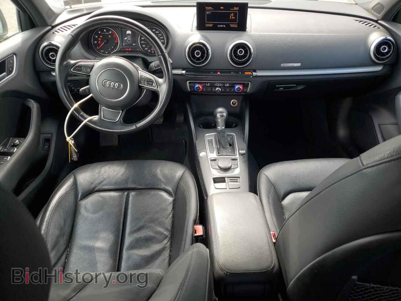 2016 AUDI A3 - VIN: WAUB8GFF9G1043226 - Фото 8