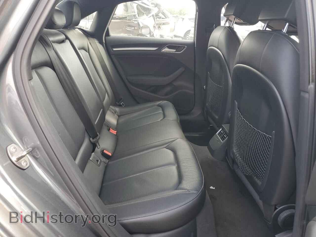 2016 AUDI A3 - VIN: WAUB8GFF9G1043226 - Фото 10