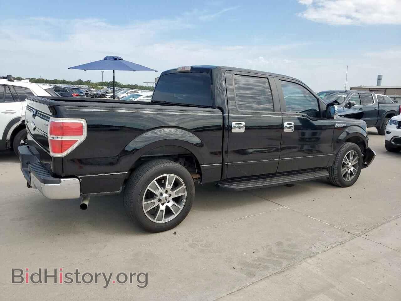 2009 FORD F-150 - VIN: 1FTRW12829FA45420 - Фото 3