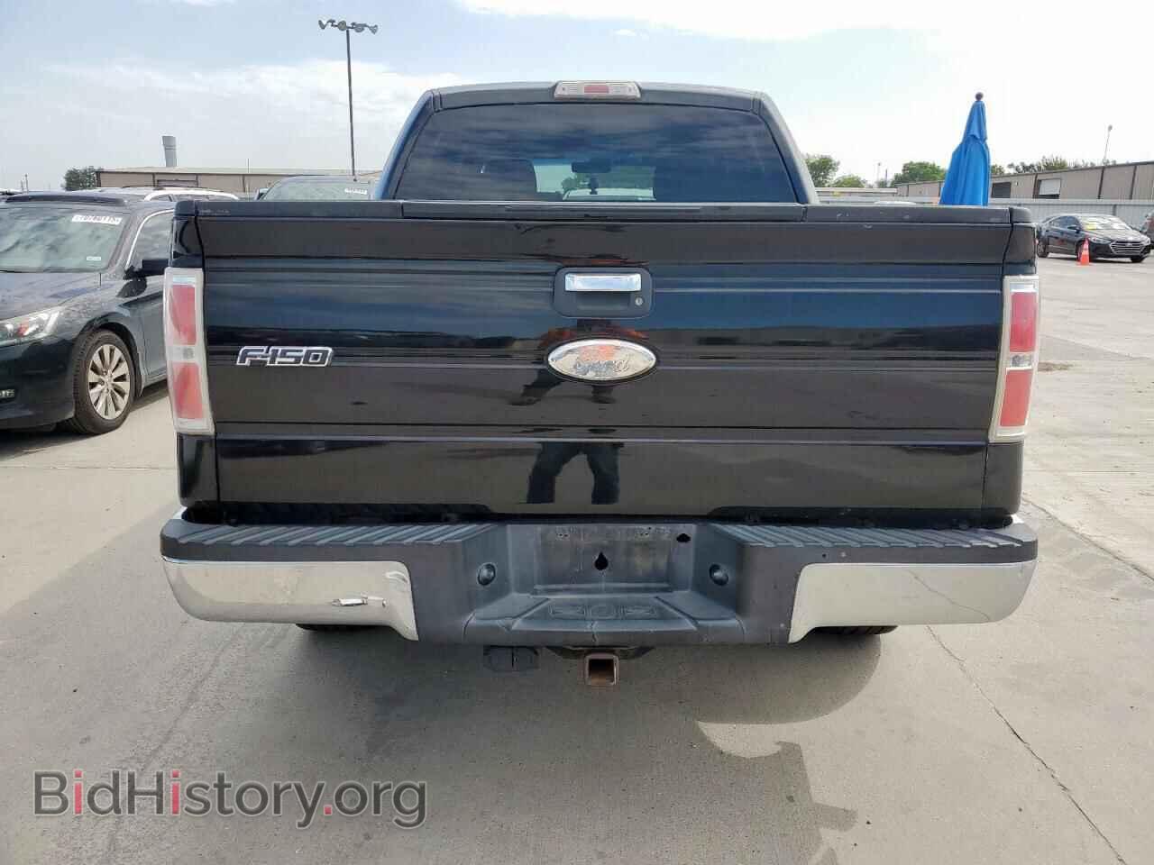 2009 FORD F-150 - VIN: 1FTRW12829FA45420 - Фото 6