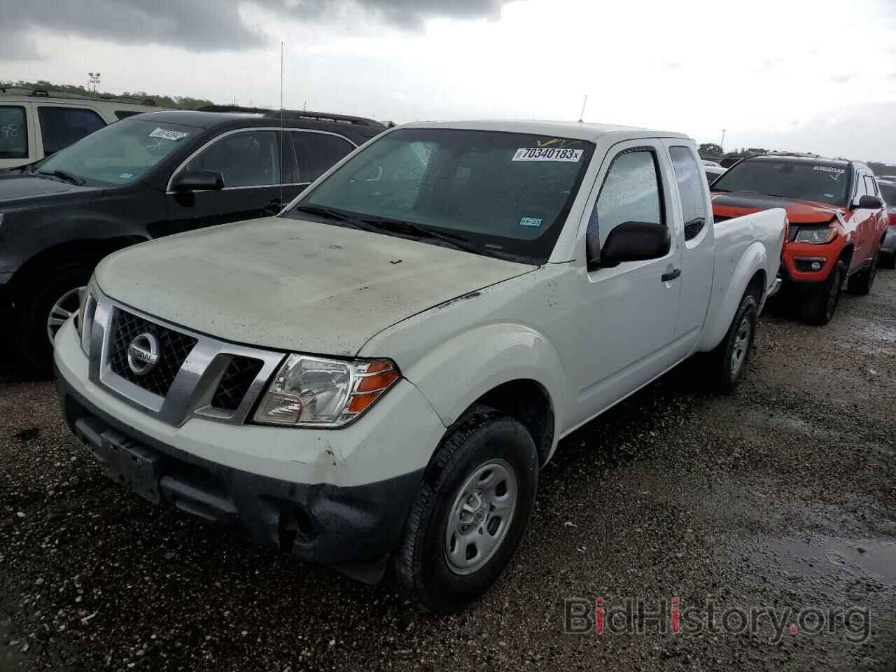 Photo 1N6BD0CT3DN718568 - NISSAN FRONTIER 2013