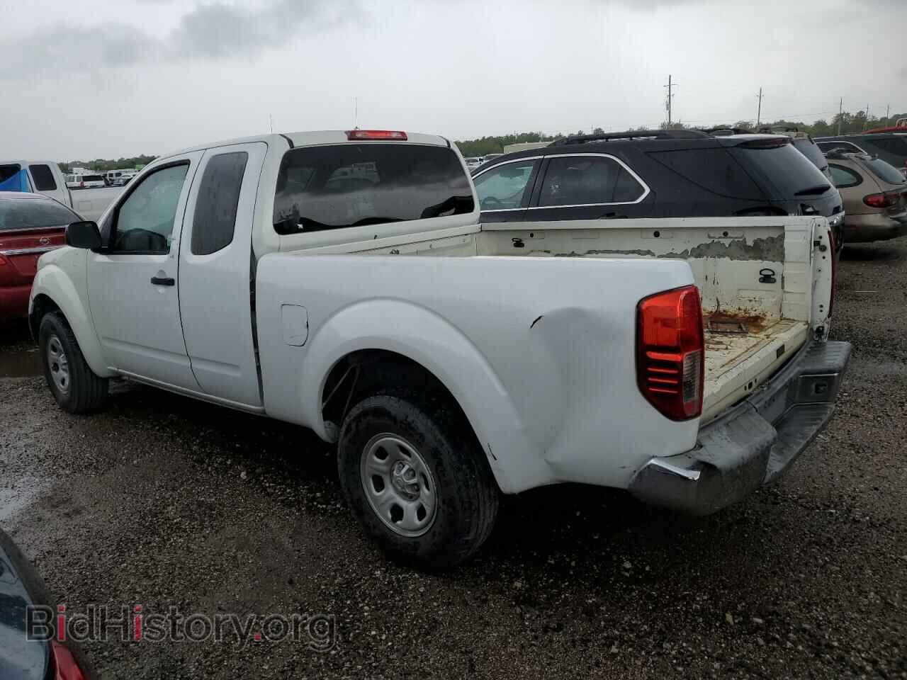 2013 NISSAN FRONTIER - VIN: 1N6BD0CT3DN718568 - Фото 2