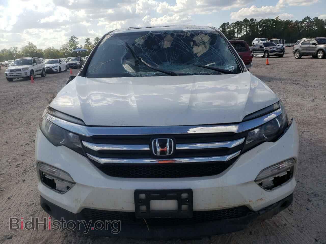 2017 HONDA PILOT - VIN: 5FNYF5H65HB000631 - Фото 5